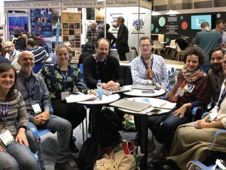 LaC Europa - Nu-Folk Global Connections